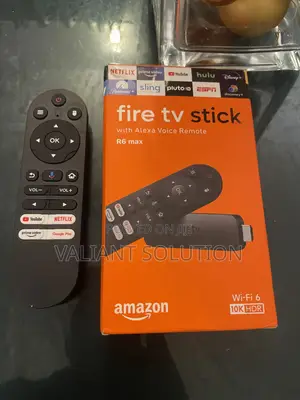 Amazon Fire Tv Stick