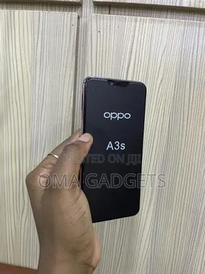 Oppo A3s 256 GB Pink