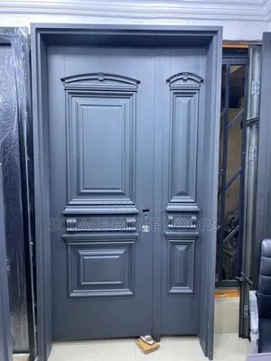 4ft Israeli Decor Security Door