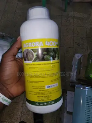 Agxora Fungicide - Dimethomorph + Fluazinam