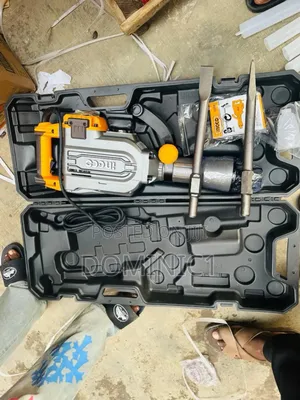 Ingco Jack Hammer 1700watt