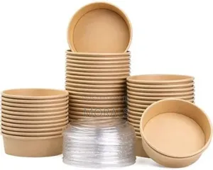 1000ml Kraft Paper Bowl