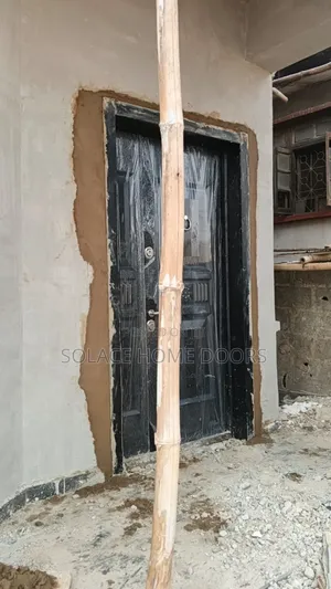4ft Turkey Steel Security Door