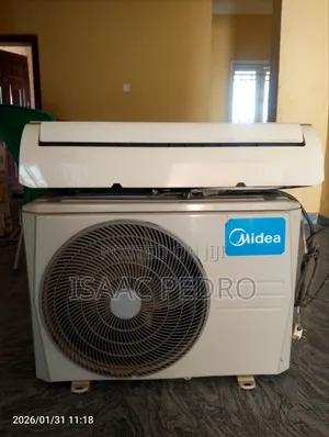 Midea Air Conditioner 1.5 Horse Power for Sale