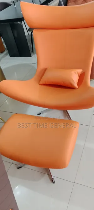 Exclusive Executive Relaxation Chair With Footrest
