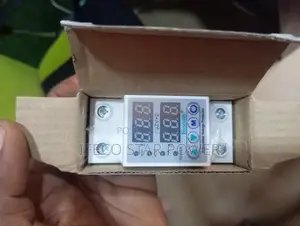 Voltage Monitor Device Single Phase