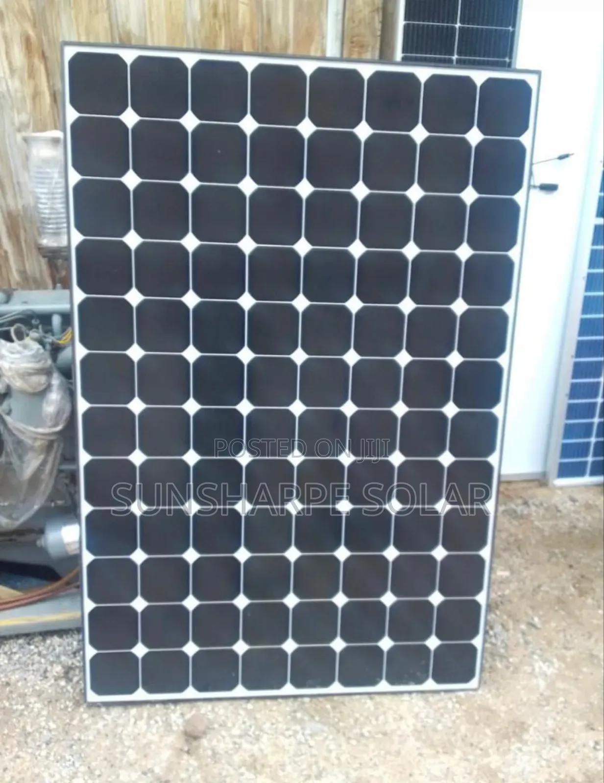 380w Solar Panel Sunflower