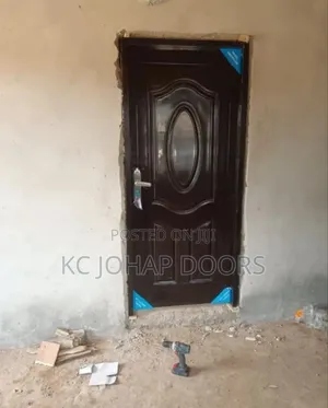 Interior Panel Room Door