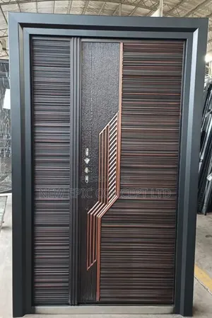 Copper Cas Double Leaf 4ft Buy 7ft Security Entrance Door