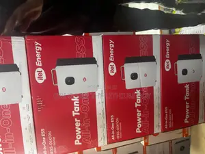 Itel All-in-One Solar Power Tank. Best Itel Importer and Distributor