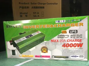 4000w Sachet Inverter