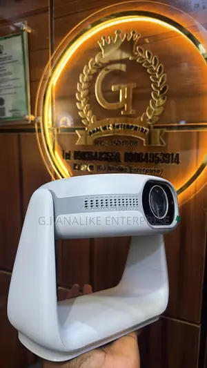 Android 11 Full Hd Projector – Smart 1080p Home Cinema Projector
