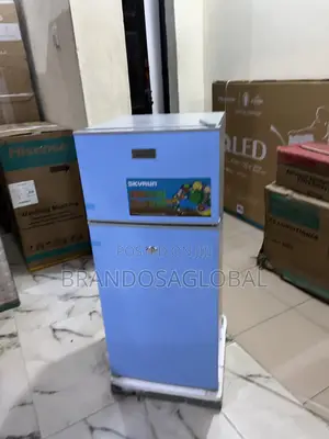 Skyrun 108lrefrigerator Built for Stable Cooling Conditions [Bcd-108j]