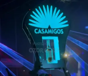 Casamigos Win Carrier