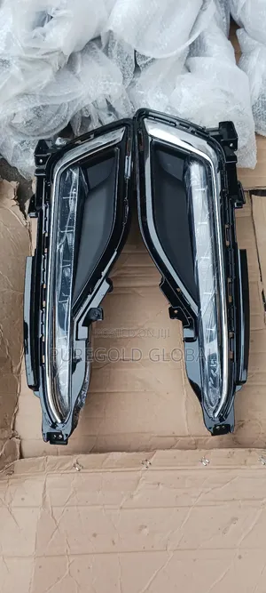 Led Sonata 2017 Model Fog Lamps