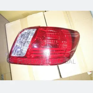 Rio 2010 Tail Light