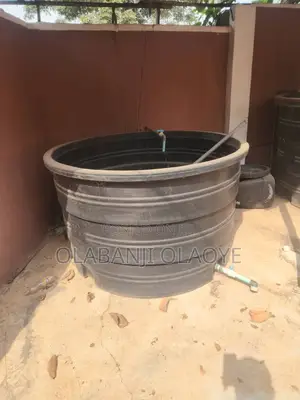 Rubber Fish Tank/ Fish Ponds