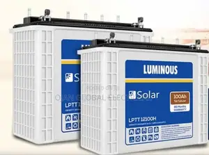 150amps 12kv Luminous Battery