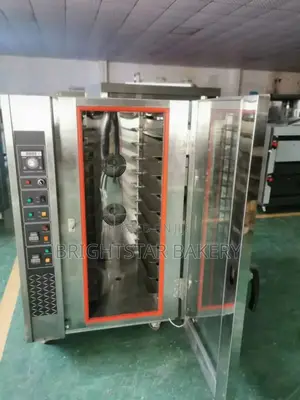 Conventional Oven Gas 10 Trays