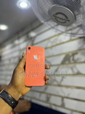 Apple iPhone XR 128 GB Orange