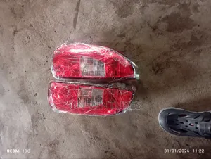 Rear Light JMC Vigus 2015