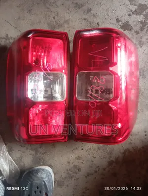 Rear Light Ford Ranger 2020