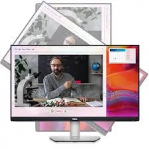 Dell S2422hz 24-Inch Video Conferencing Ips Led FHD Monitor