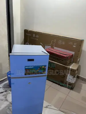Skyrun Double Door Refrigerator Designed for Long-Term Use [Bcd-108j]