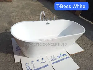 Special England Bathtub With Mixer Tap