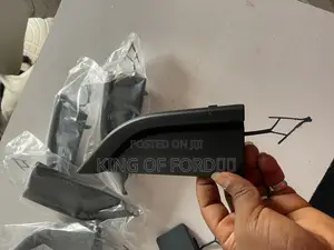 Ford Explorer 2022 Towing Cover