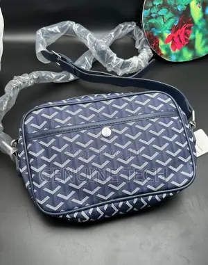 Goyard Side Bag