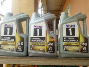 Mobil 1 Engine Oil 5w/30 5l