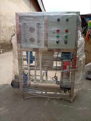 1 Ton Reverse Osmosis