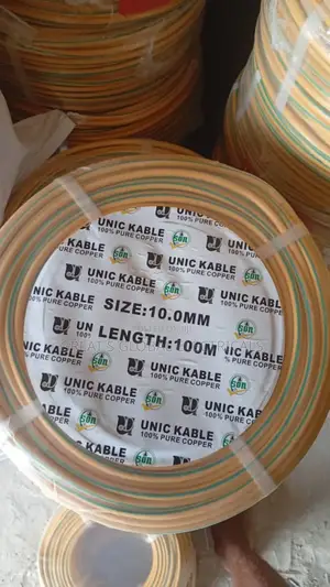 10mm Unic Cable Flex