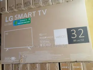 LG Smart Television 32 Inches