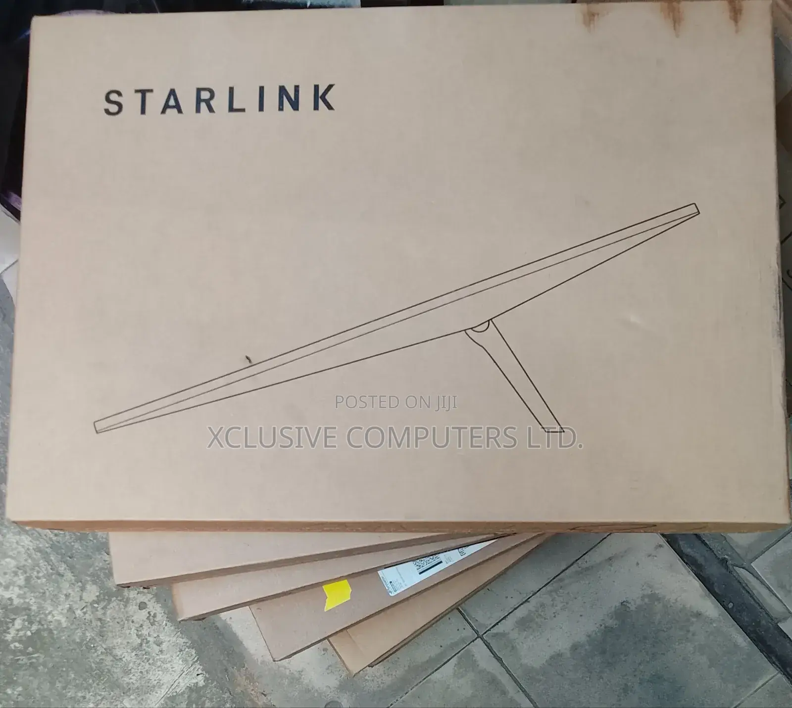Starlink V4 Kit