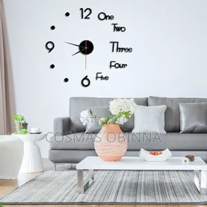 Diy Wall Clock