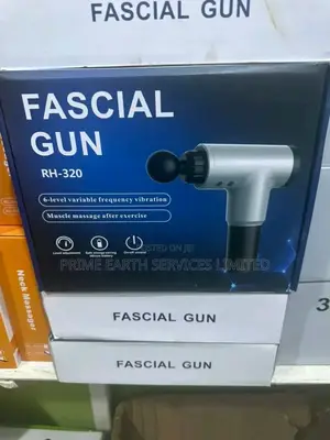Full Body Gun Massager, for Body Pain, Relaxation, Muscle Pain