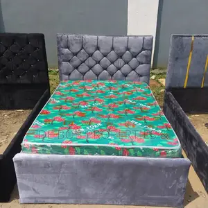 Bed Frame Mattress