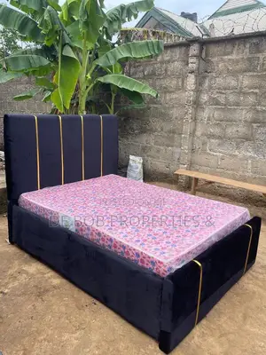 Bed Frame Mattress