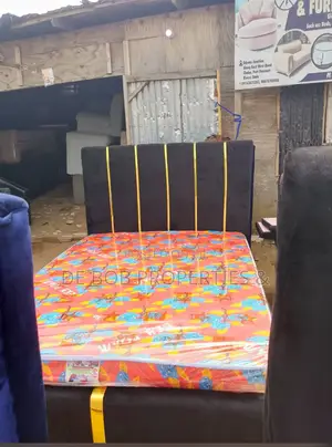 Bed Frame Mattress