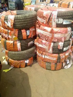 Car Tyres New