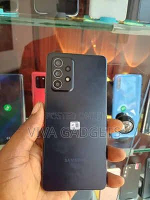Samsung Galaxy A52s 5G 128 GB Black
