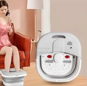 Foldable Electric Feet Bath