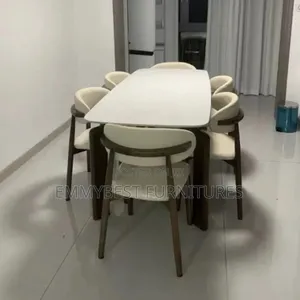 Contemporary Dinning Set.