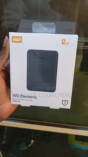 2tb Wd Element