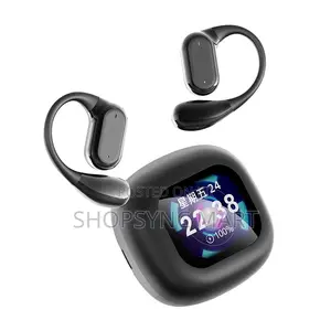 Erazer Xp2 Wireless Earbuds With Touchscreen Case Clear Calls