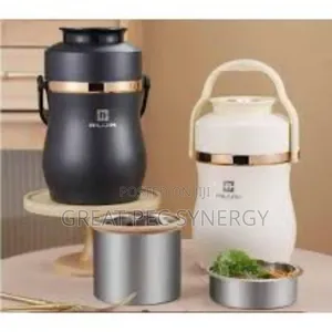 2 Liters Vacuum Food Flask