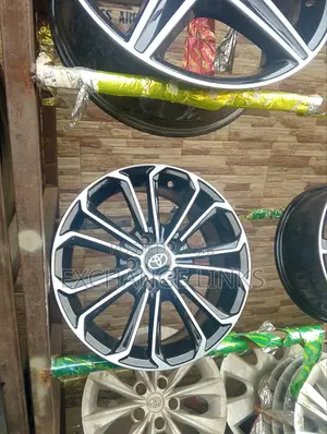 All Car Rim Seizes Available Both for Cars and Jeeps