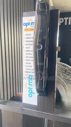 Biometric Smart Lock